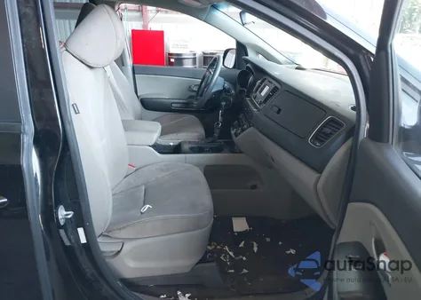 2015 Kia Sedona Lx from USA, damaged, VIN KNDMB5C18F6074673